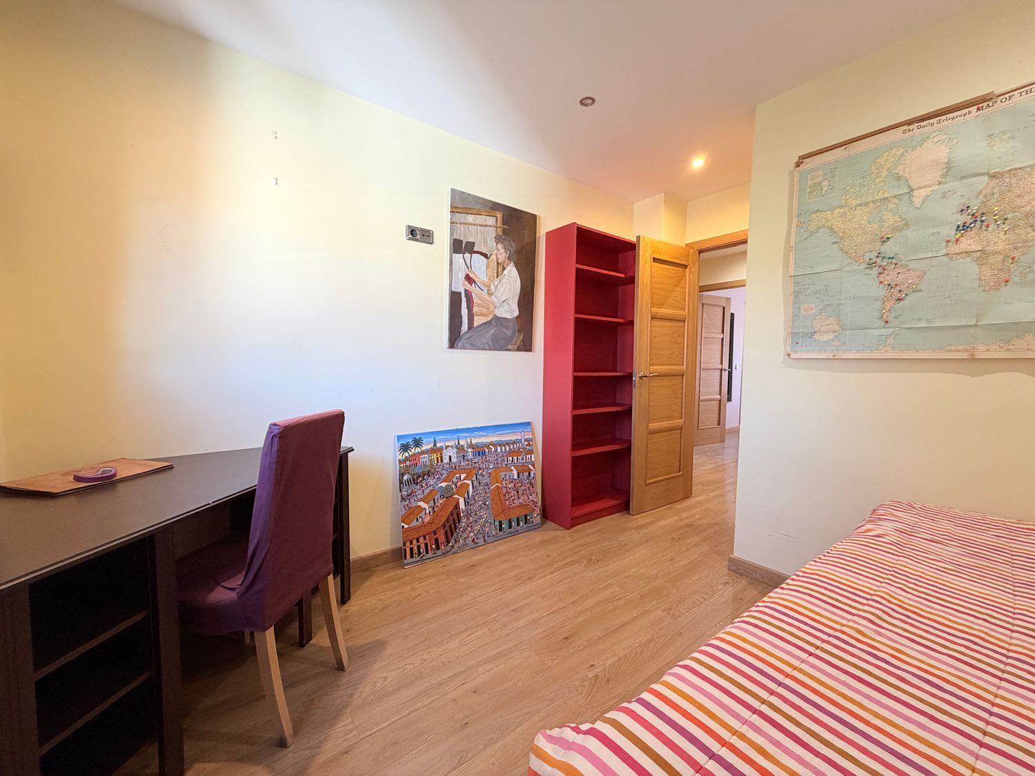 Chalet adosado en Alpedrete - Foto 17