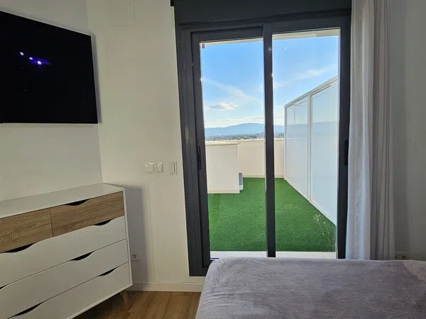 Ático en camino de Servicio Acequia de Churra la Vieja, 8 - Foto 18