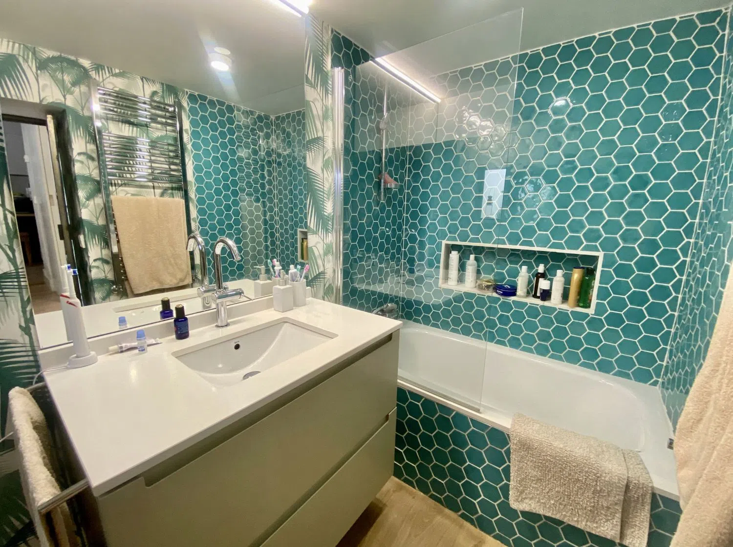 Estudio en calle de Caracas, 19 - Foto 14