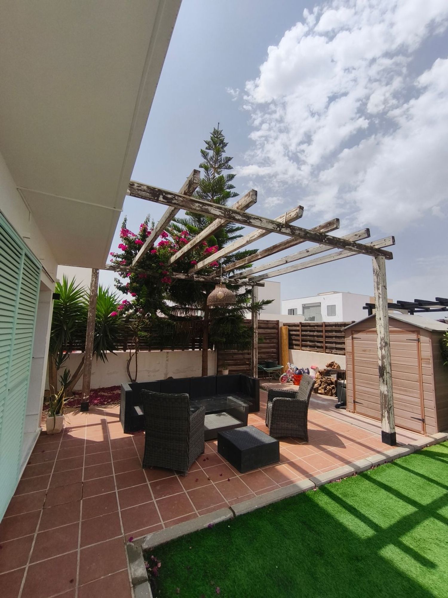 Chalet adosado en Avenida Andalucia, 1 - Foto 7