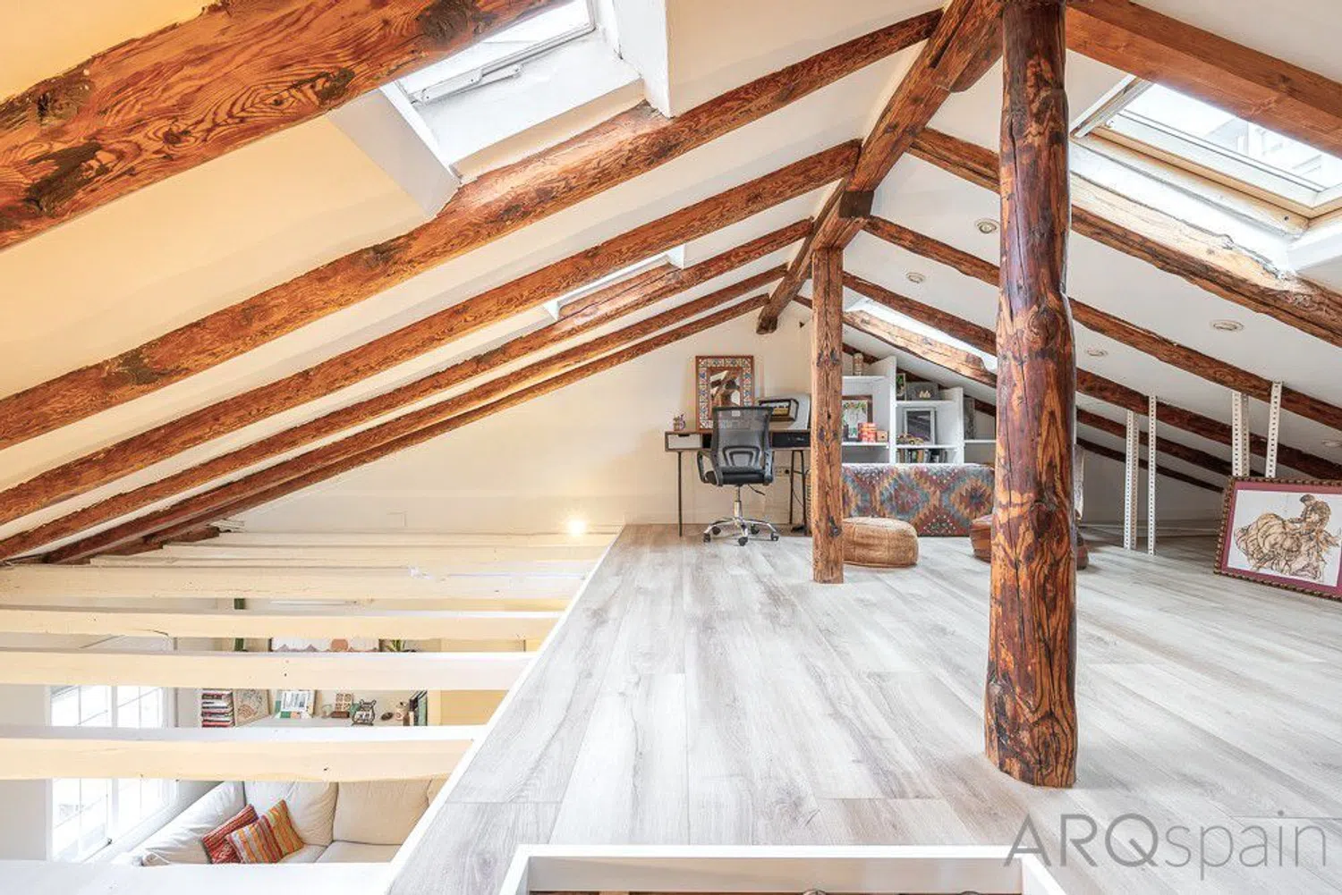 Dúplex en calle de Bravo Murillo, 104 - Foto 6