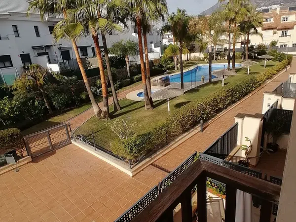 Chalet adosado en Calle Virgen del Carmen, 1 - Foto 1