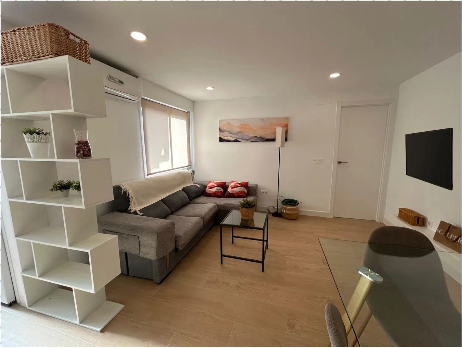 Ático en calle Santo Tomás de Villanueva, 19 - Foto 1