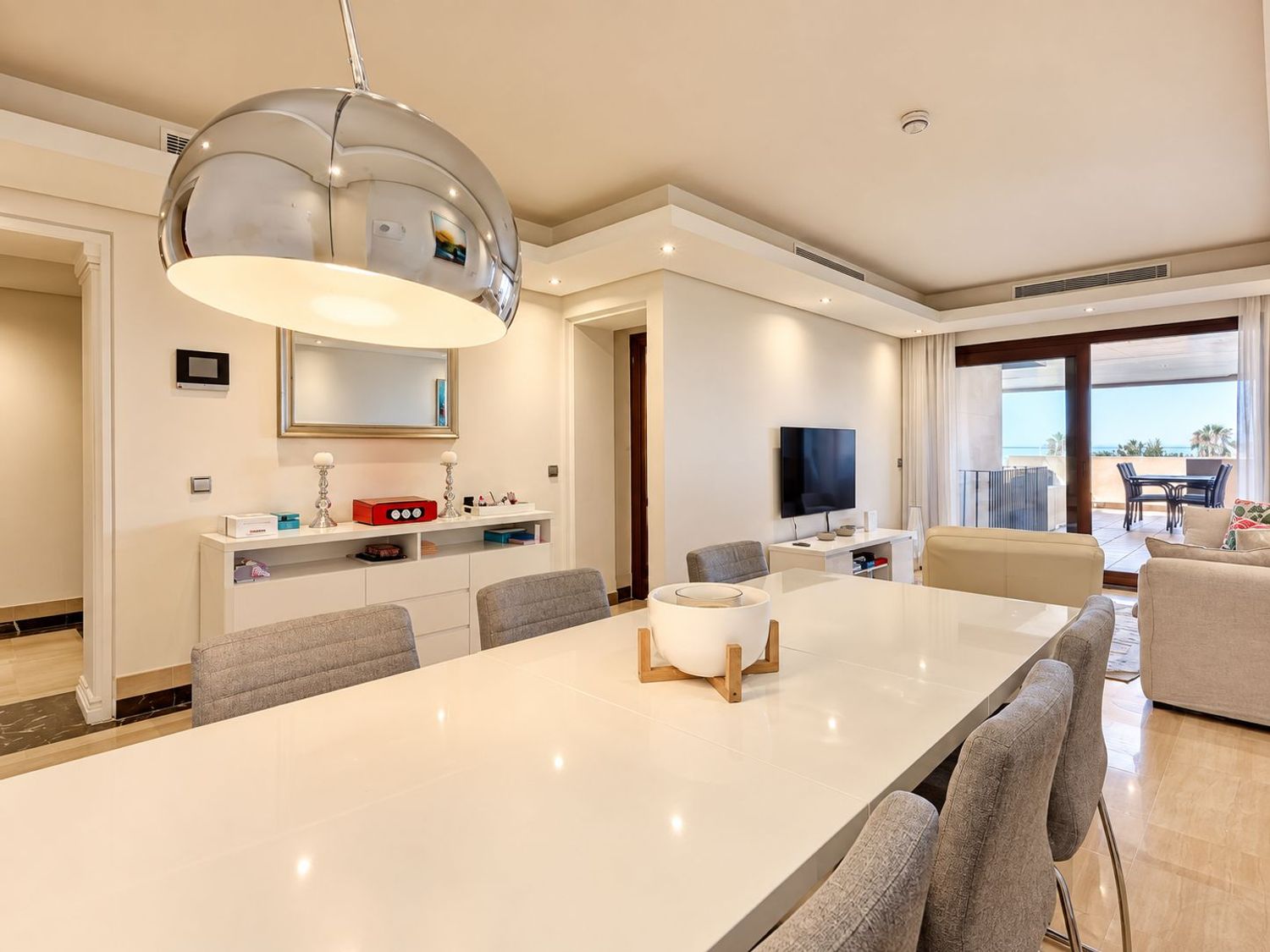 Piso en Calle del Mare Nostrum, 42, Kempinski - Foto 3