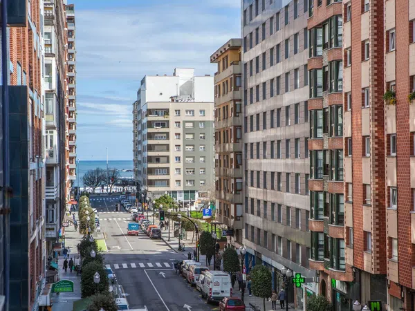 Piso en Calle Marqués de Casa Valdés, 76, Centro - San Lorenzo - Foto 18