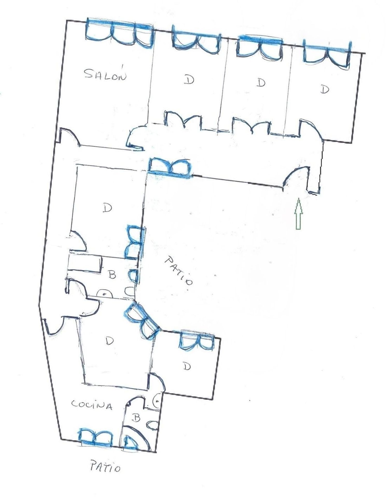 Piso en calle del Arenal, Madrid, 19 - Foto 18