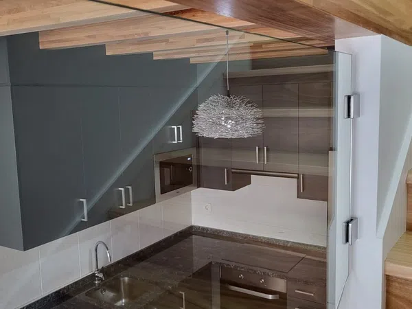 Dúplex en calle de Sar, 19