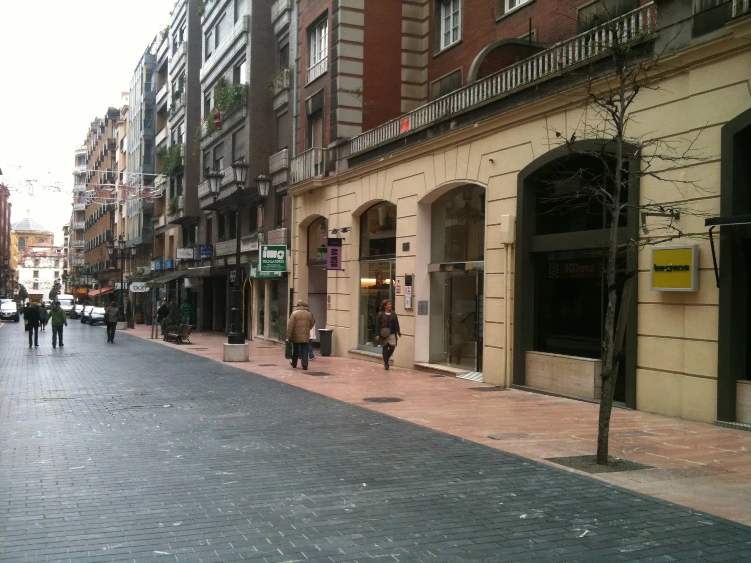 Estudio en calle Matematico Pedrayes, 19 - Foto 19