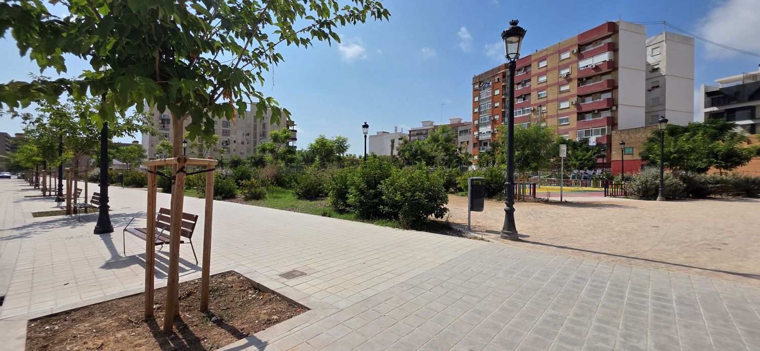 Piso en Calle del Marquès de Bellet, 15, L'Hort de Senabre - Foto 18