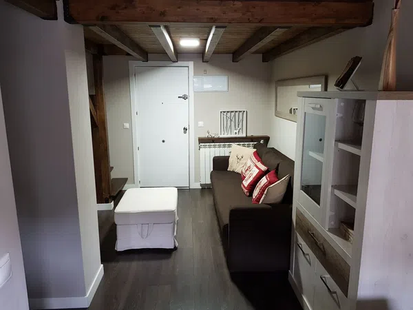 Estudio en Avenguda deth Pas d'Arró, 54 - Foto 5