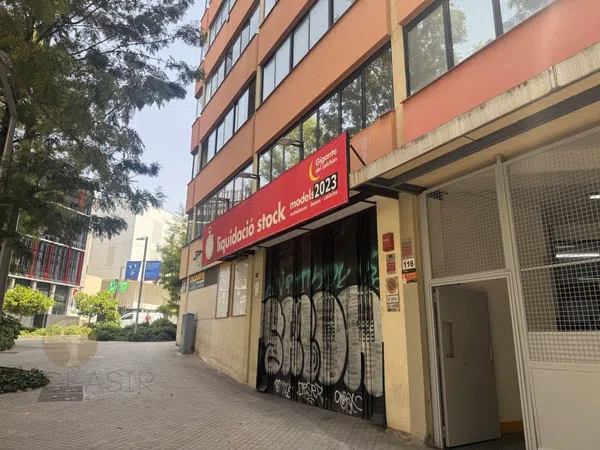 Local en Calle dels Almogàvers, 82 -92, El Parc i la Llacuna del Poblenou - Foto 12