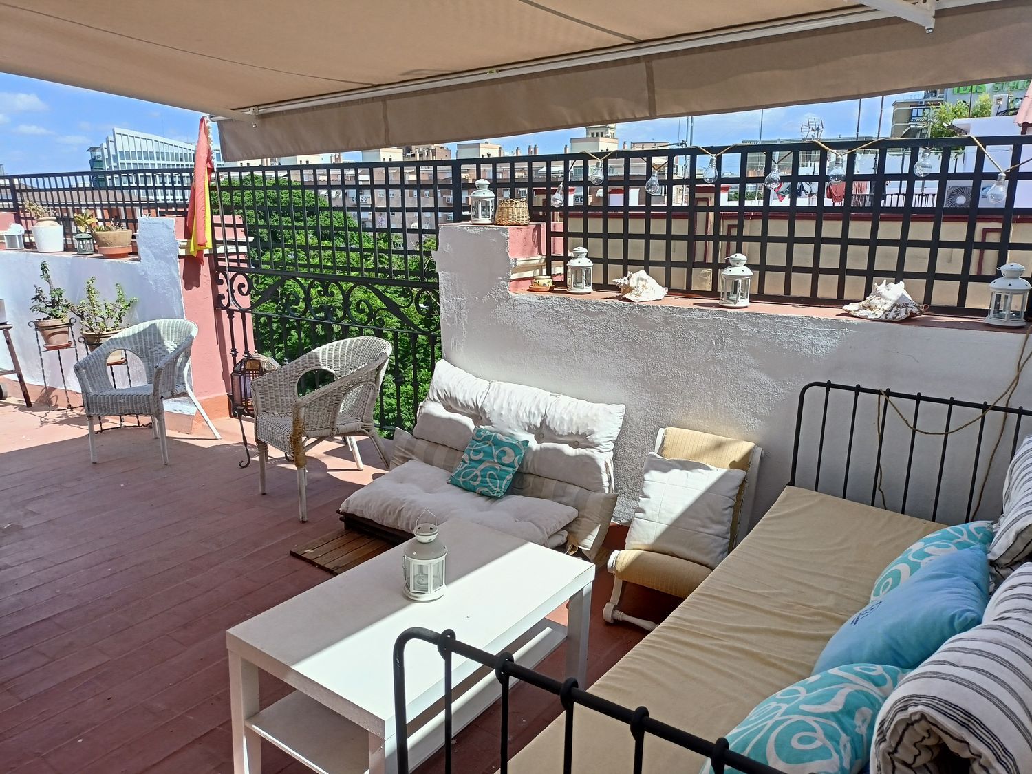 Ático en calle José de la Cámara, 2 - Foto 25