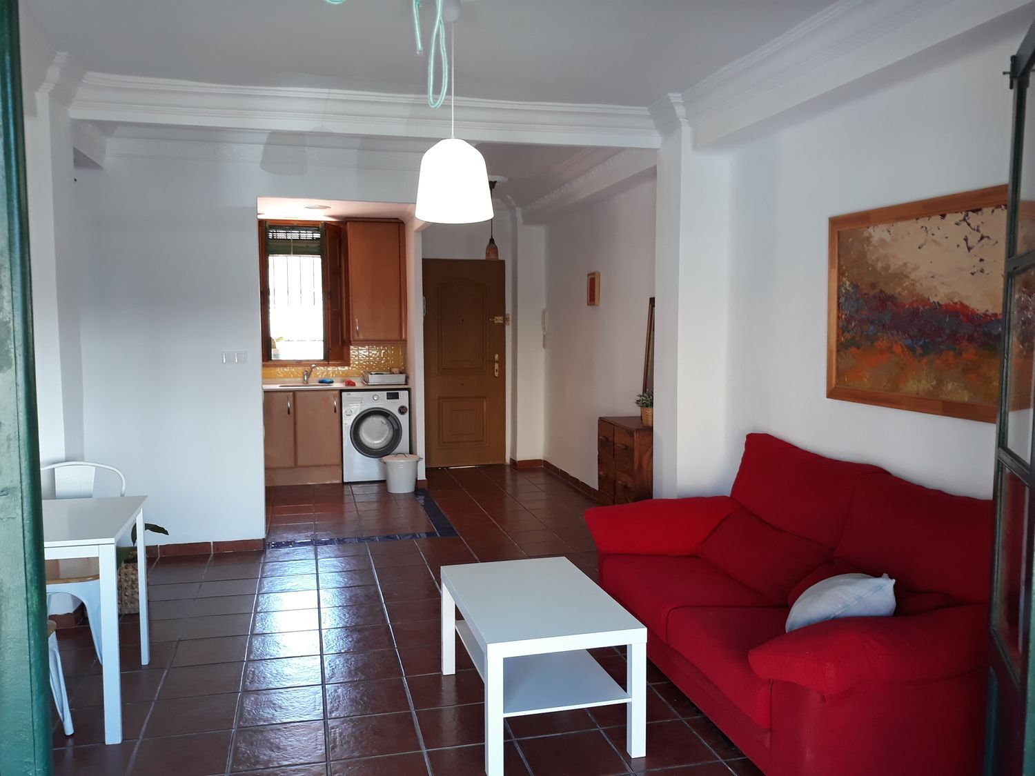 Estudio en Calle del Marí Albesa, 25, Aiora - Foto 3
