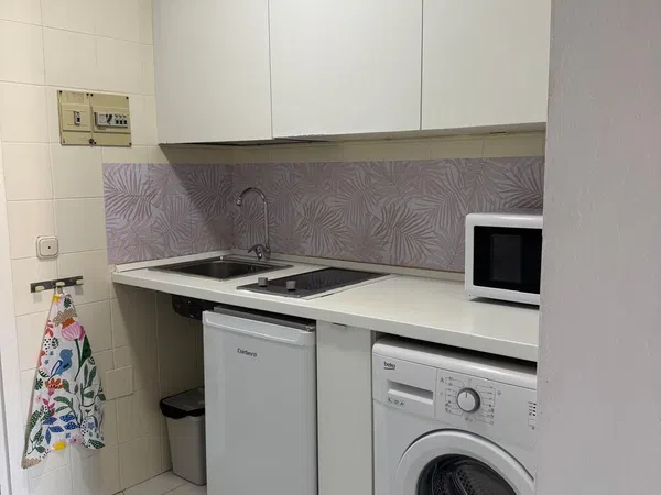 Estudio en Avenida del Parque, 3, Parque de la Paloma, Parque de la Paloma - Foto 10