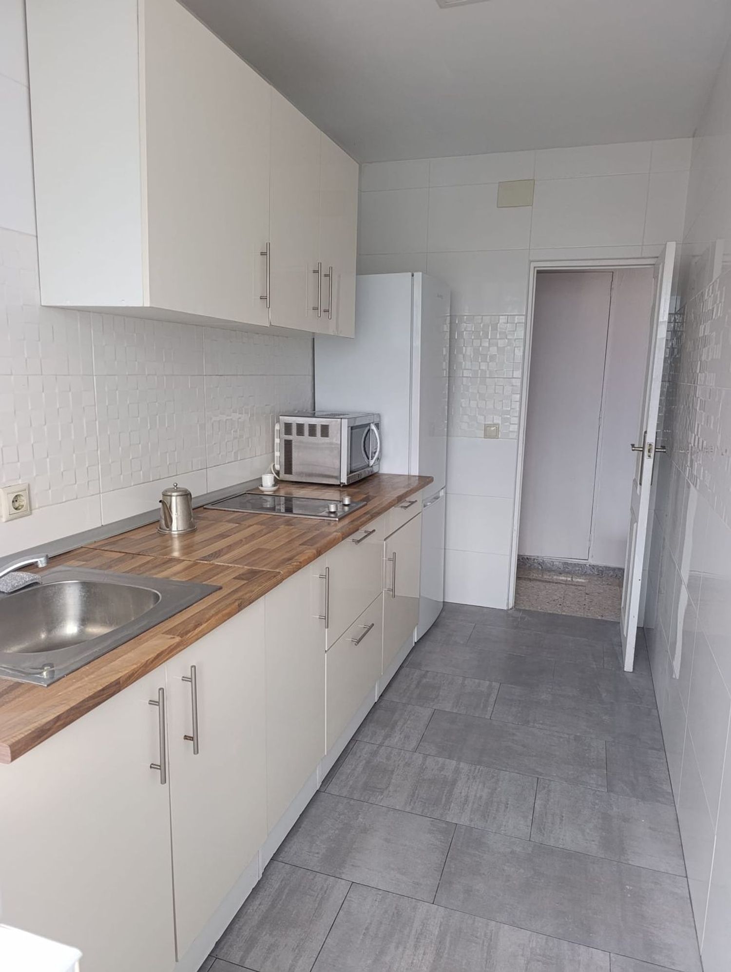 Piso en avenida de Sánchez Pizjuán, 5 - Foto 1