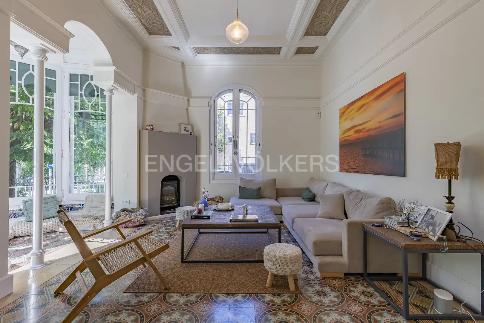 Chalet en Sant Cugat del Vallès - Foto 4