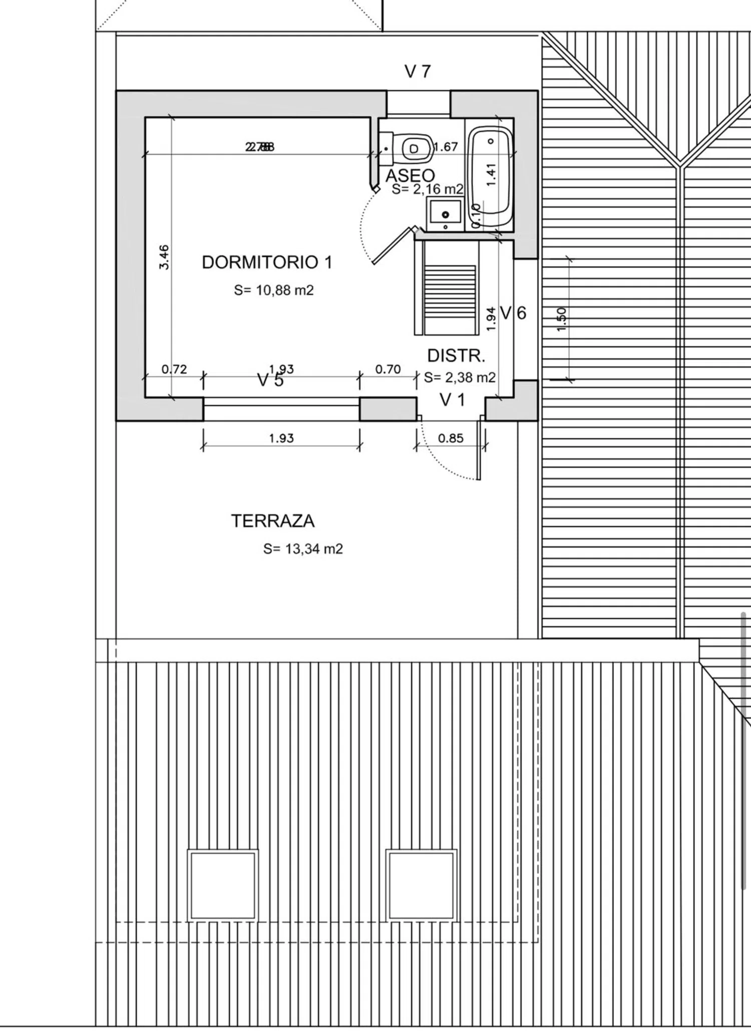 Dúplex en calle de Fuencarral, 92 - Foto 31