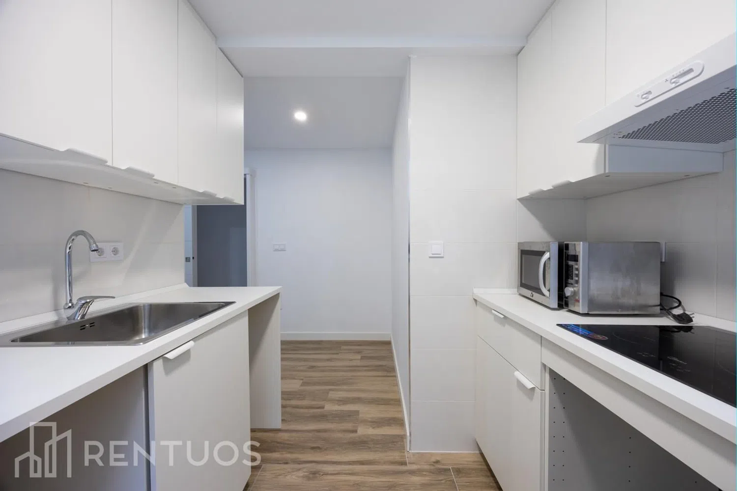 Piso en calle Cabo de San Vicente - Foto 7