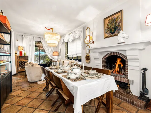 Casa independiente en avenida las Mimosas, 281 a - Foto 6