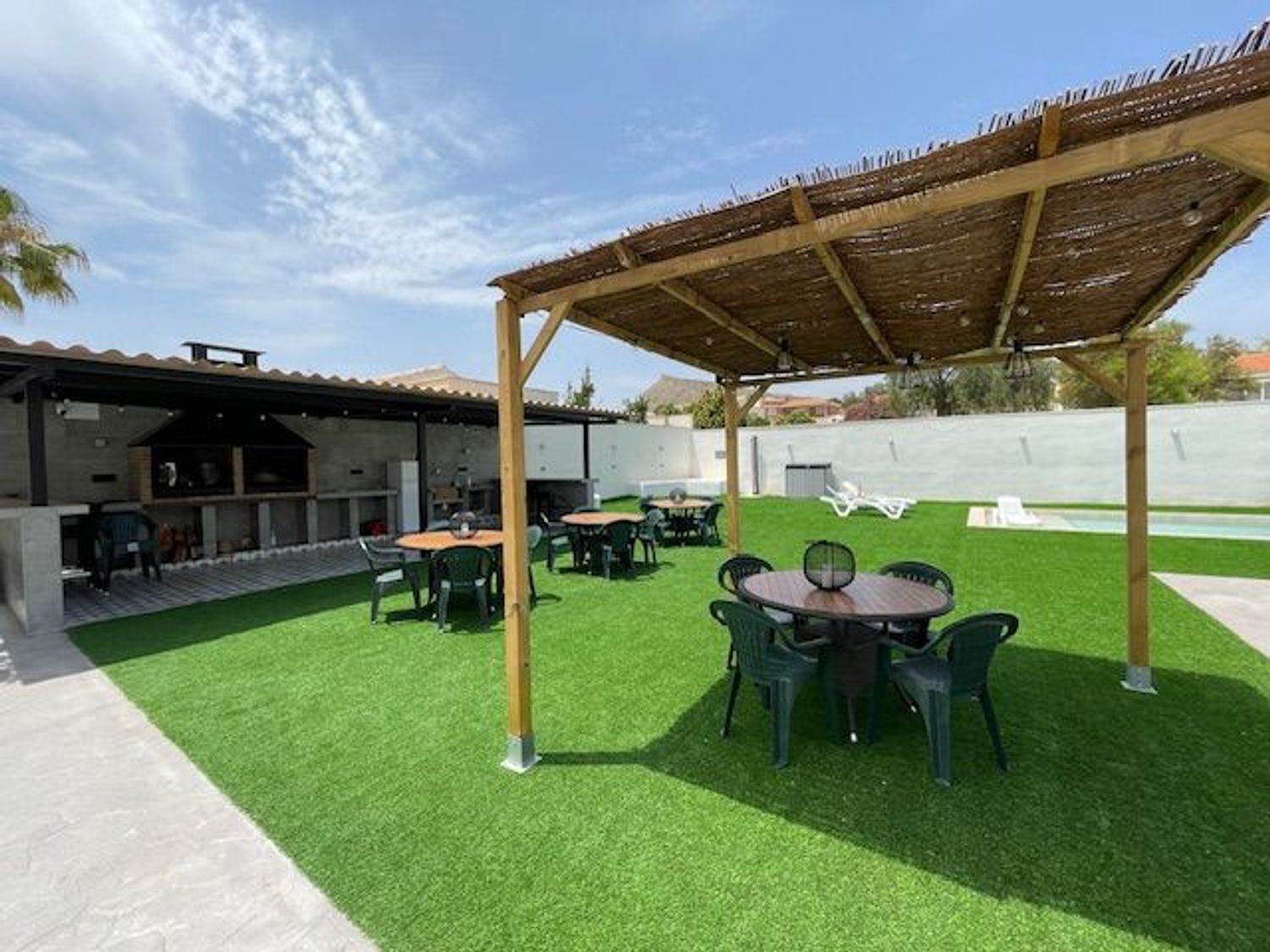 Casa o chalet independiente en Vall d Alcala, Valle del Sol - Rio Park - Foto 12