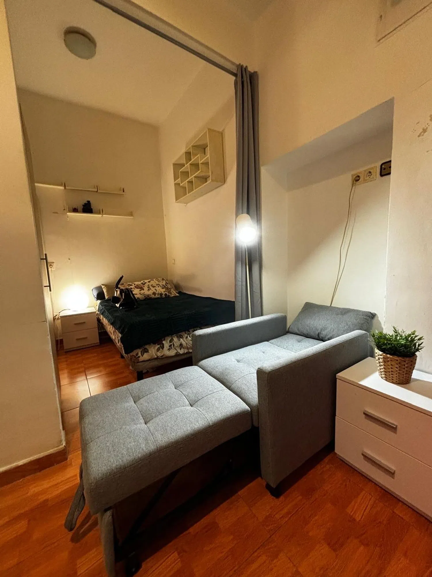 Estudio en calle de Toledo, 55 - Foto 1