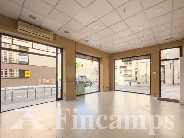 Local en Calle Mossèn Gaietà, 1, El Centre - Foto 10