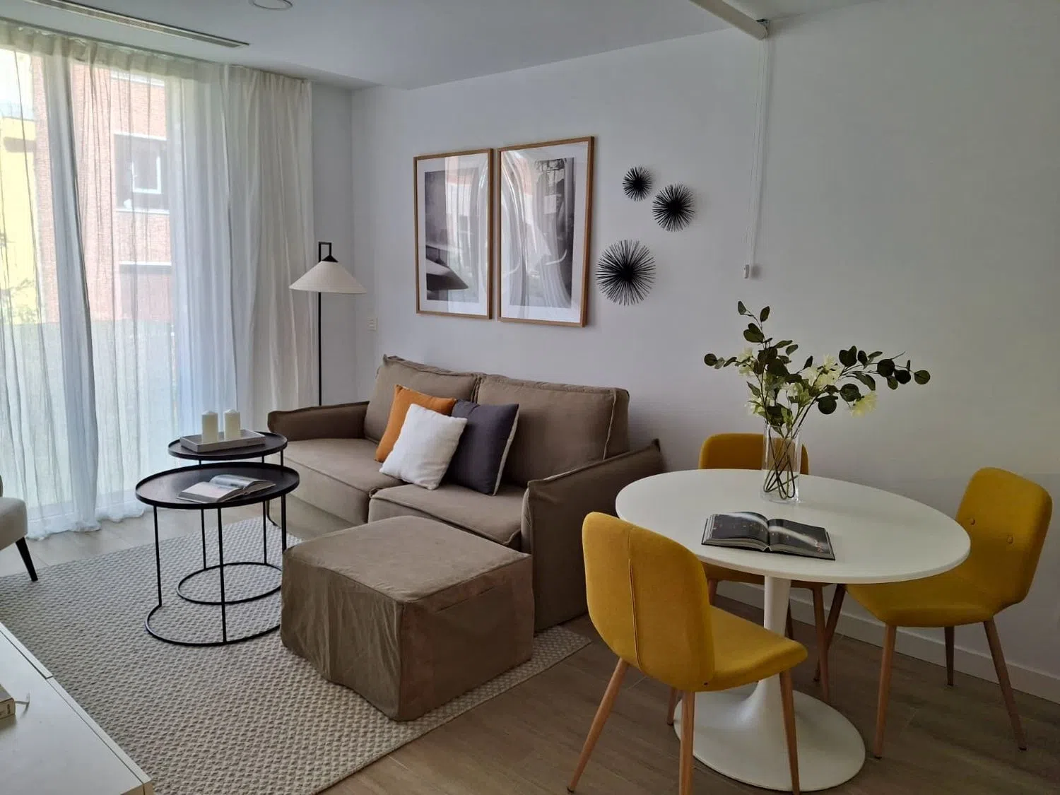 Piso en calle de Hermosilla, 106 - Foto 2