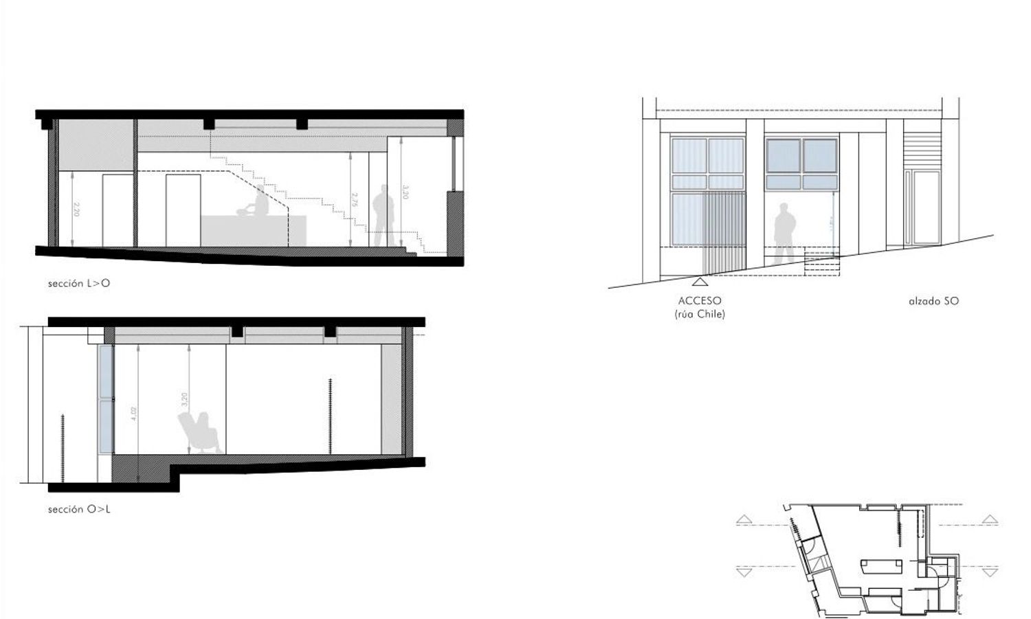 Loft en Calle Chile, 17, Camelias - Pi y Margall - Foto 2