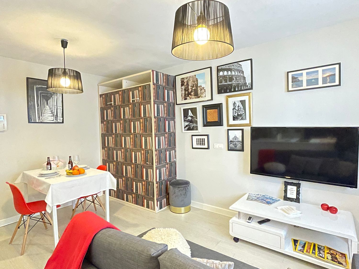 Estudio en avenida Juan Sebastián Elcano, 110 - Foto 6