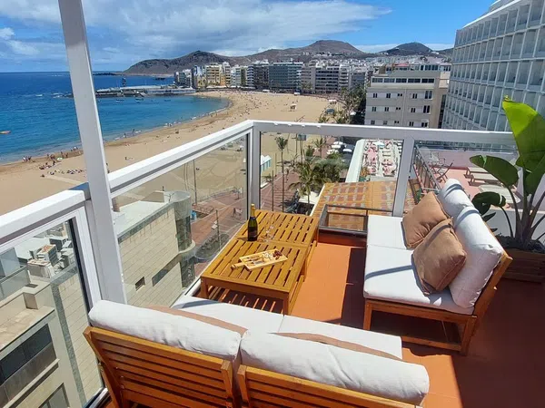 Ático en Calle Sagasta, 40, Santa Catalina - Canteras - Foto 5