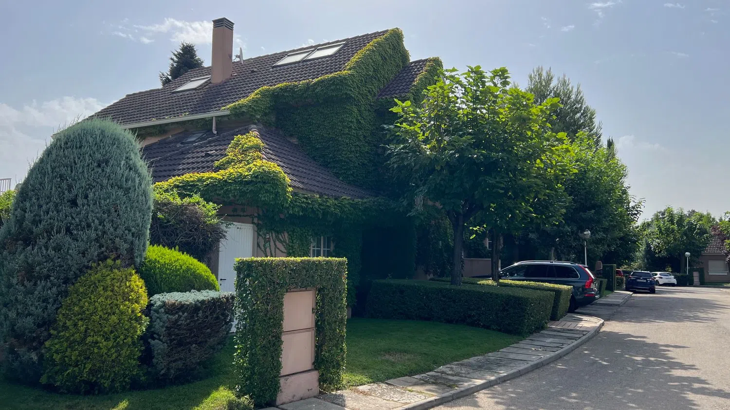 Chalet pareado en calle Altos del Club de Polo, 46 - Foto 3