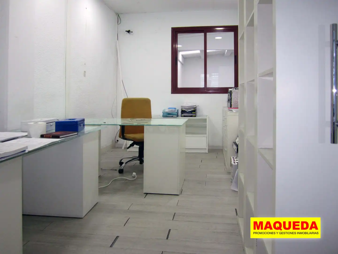 Nave Industrial en  Calle Geológicas 25 - Foto 8