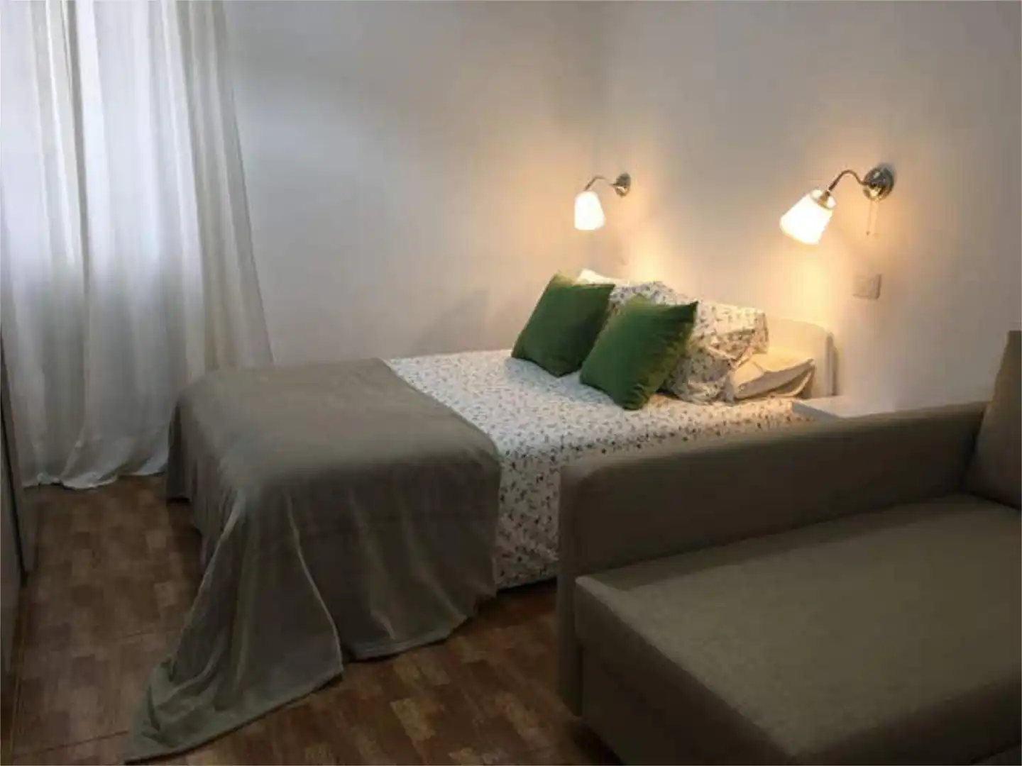 Estudio en Ciudad Jardín - Foto 3