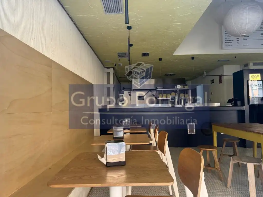 Local comercial en Alcorcón - Foto 2