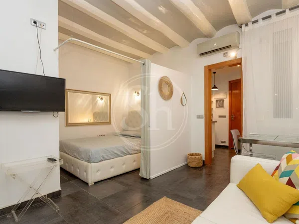 Piso en Calle de l'Argenter, Sant Pere - Santa Caterina i la Ribera - Foto 1