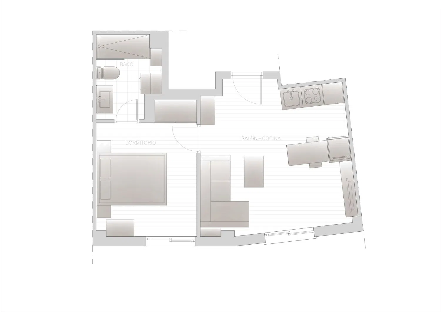 Piso en calle Sumatra, 1 - Foto 8