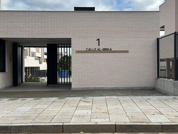 Piso en calle al birka, 1