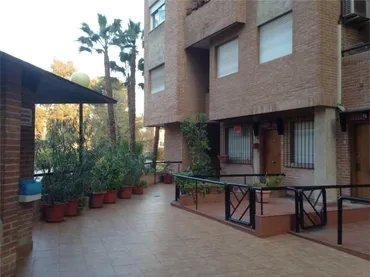Piso en  Avenida Juan Antonio Perea 16 - Foto 1