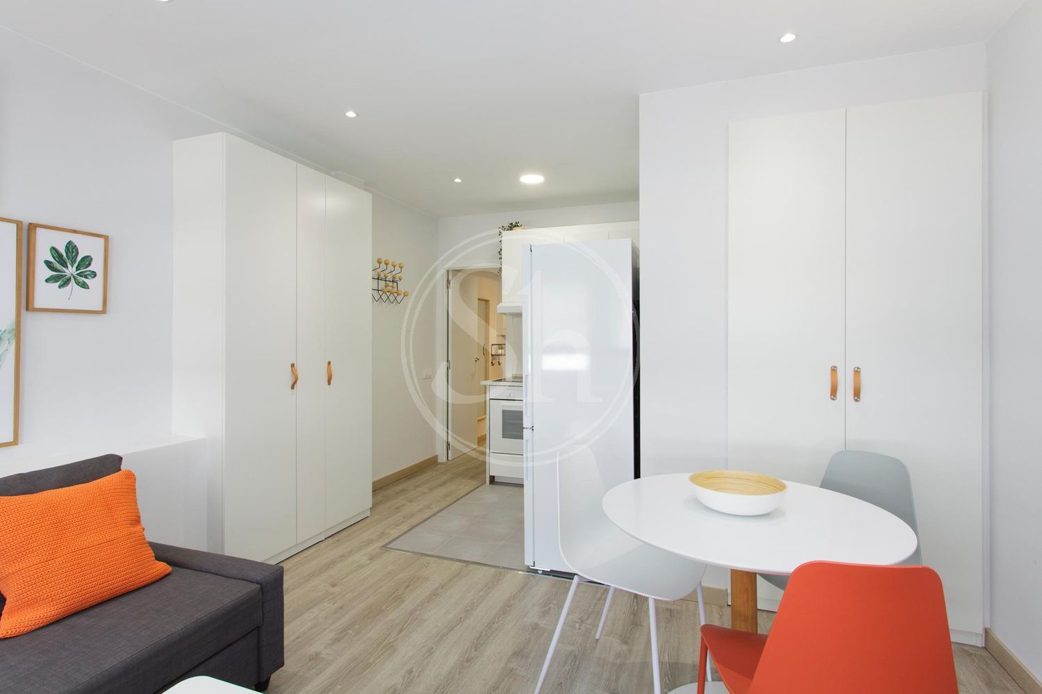 Estudio en Calle de Pàdua, El Putxet i el Farró - Foto 12