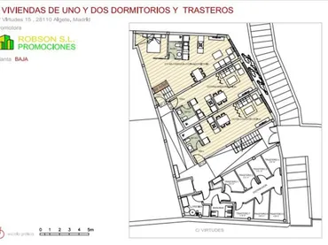 Piso en  Calle Virtudes 15 - Foto 5