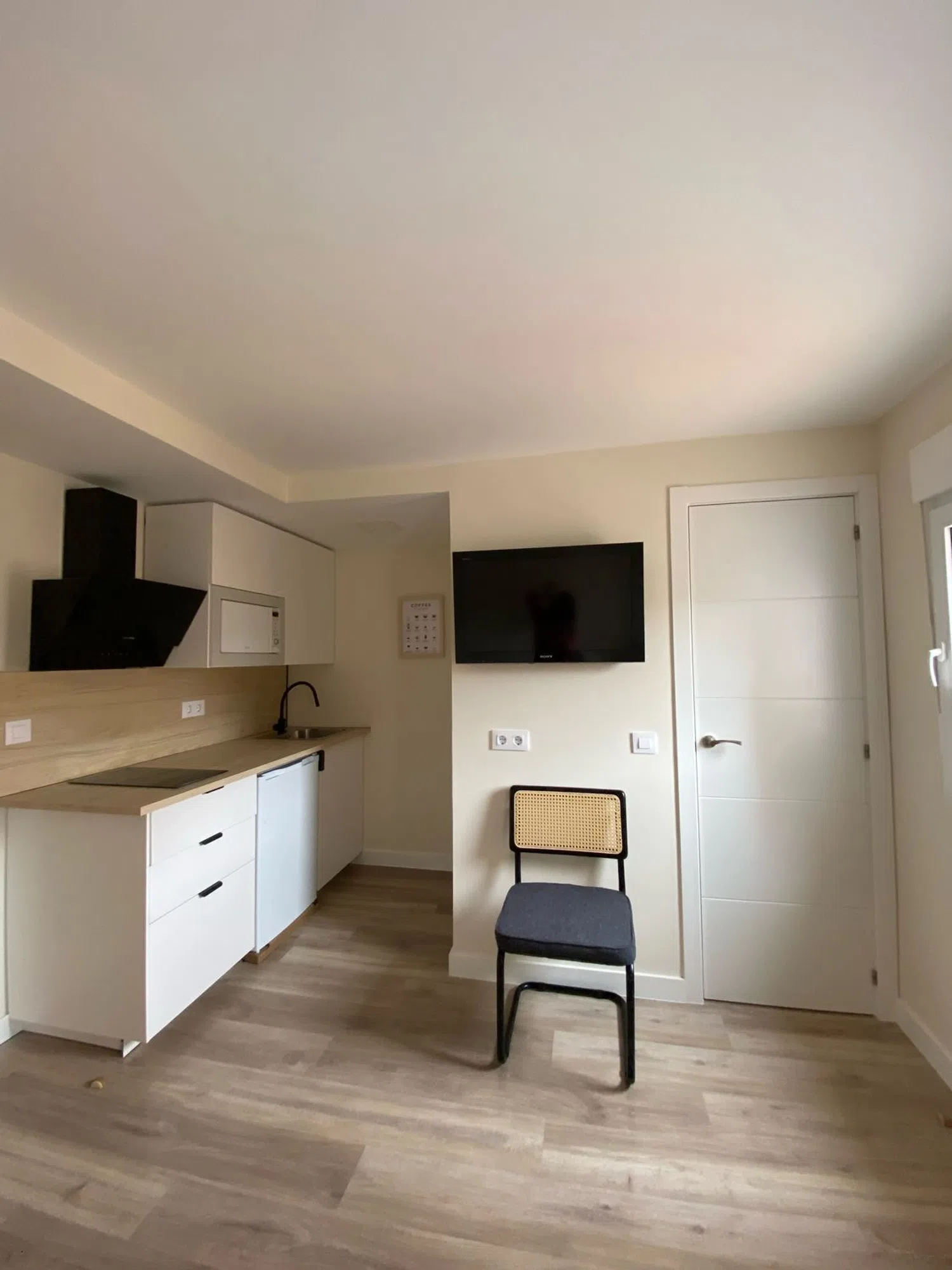 Estudio en calle de Burgos, 17 - Foto 10