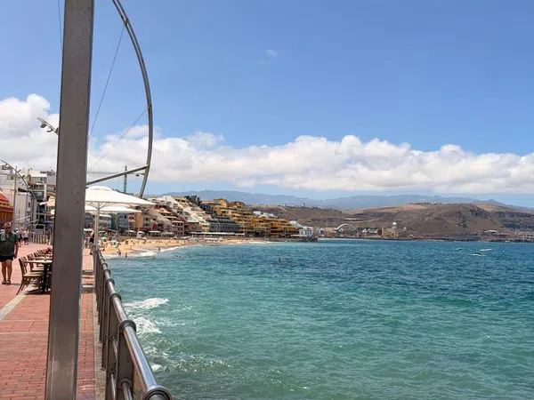 Ático en Calle José Franchy Roca, 51, Santa Catalina - Canteras - Foto 12