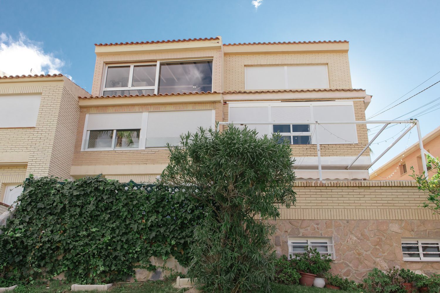 Chalet adosado en Calle del Albatros, 3, Cabo de las Huertas - Foto 23