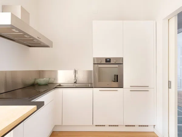 Piso en calle d'Andrea Doria, 12 - Foto 3