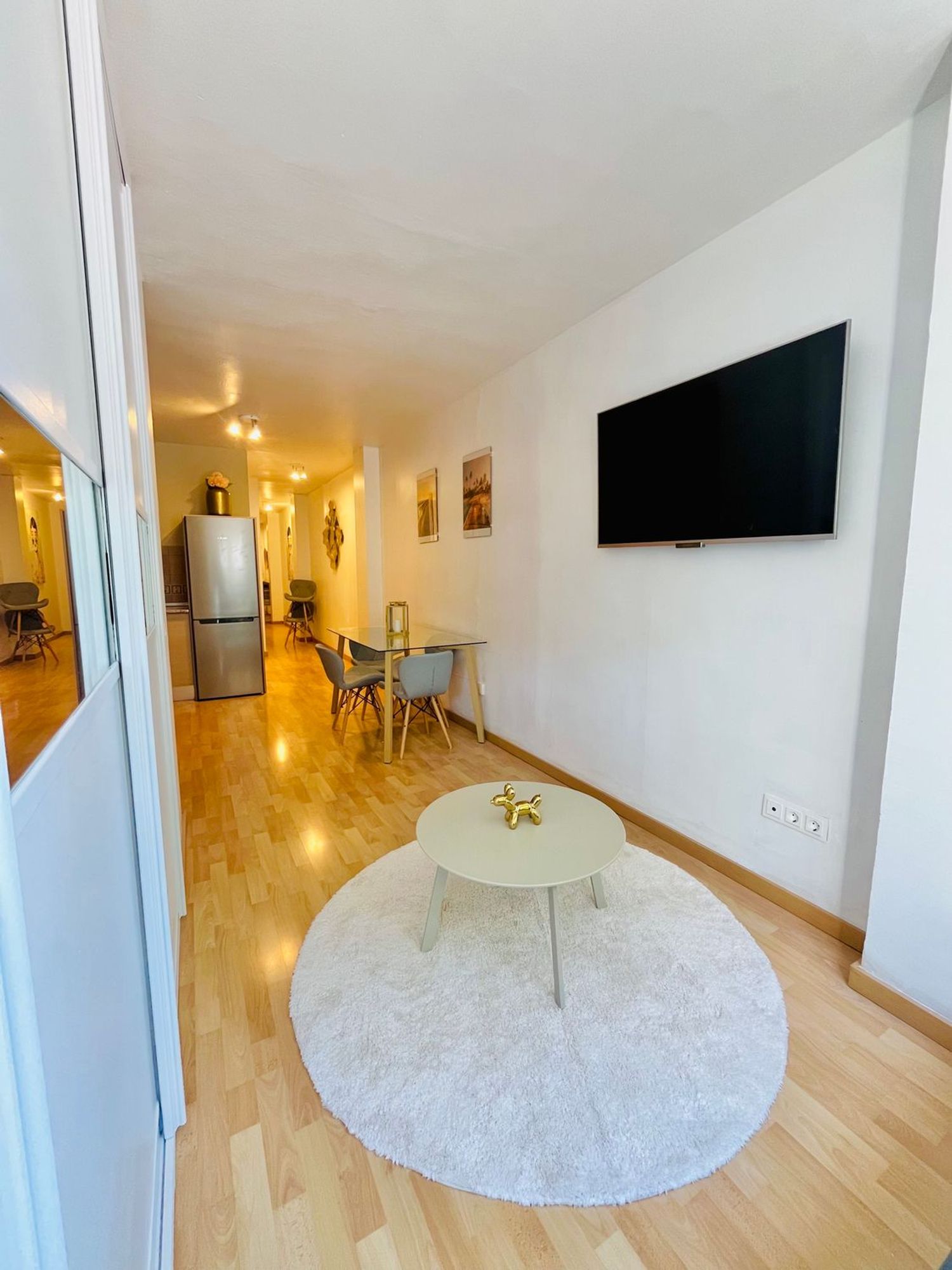 Estudio en avenida Marqués del Duero, 88 - Foto 1