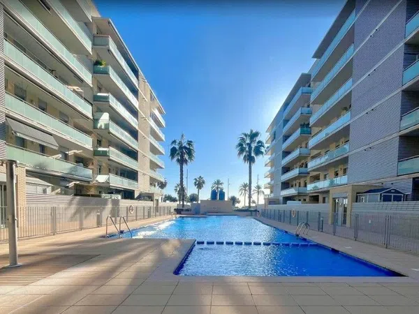 Piso en paseo Del Mare Nostrum, 33 - Foto 1