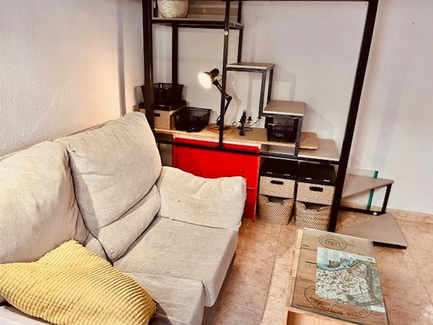 Estudio en calle Carlos Rubio, 18 - Foto 3