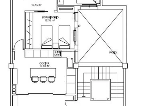 Piso en calle Asturias, 30 - Foto 18