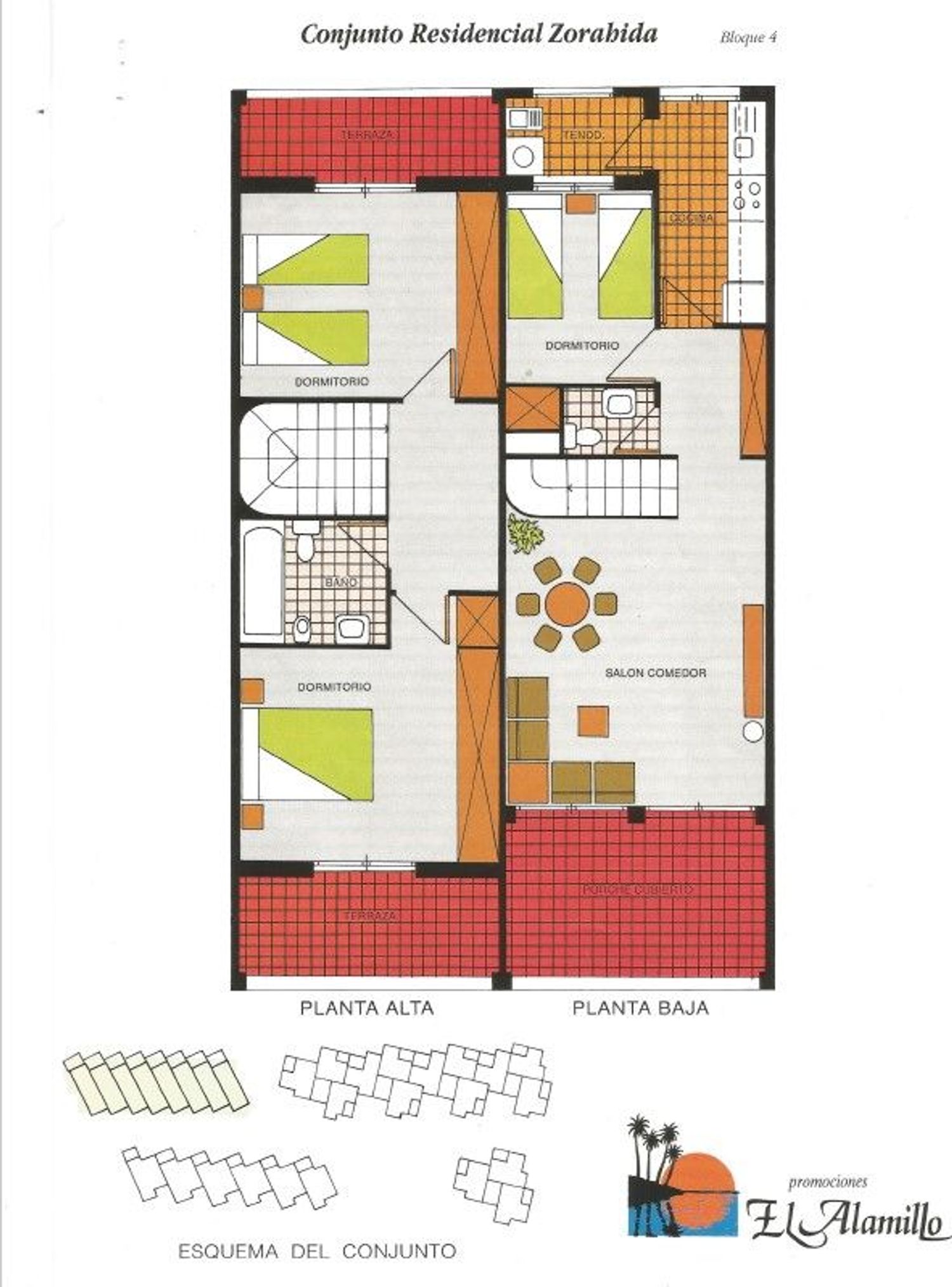 Chalet adosado en Calle Punta Carreiro, 23, El Alamillo - Foto 30