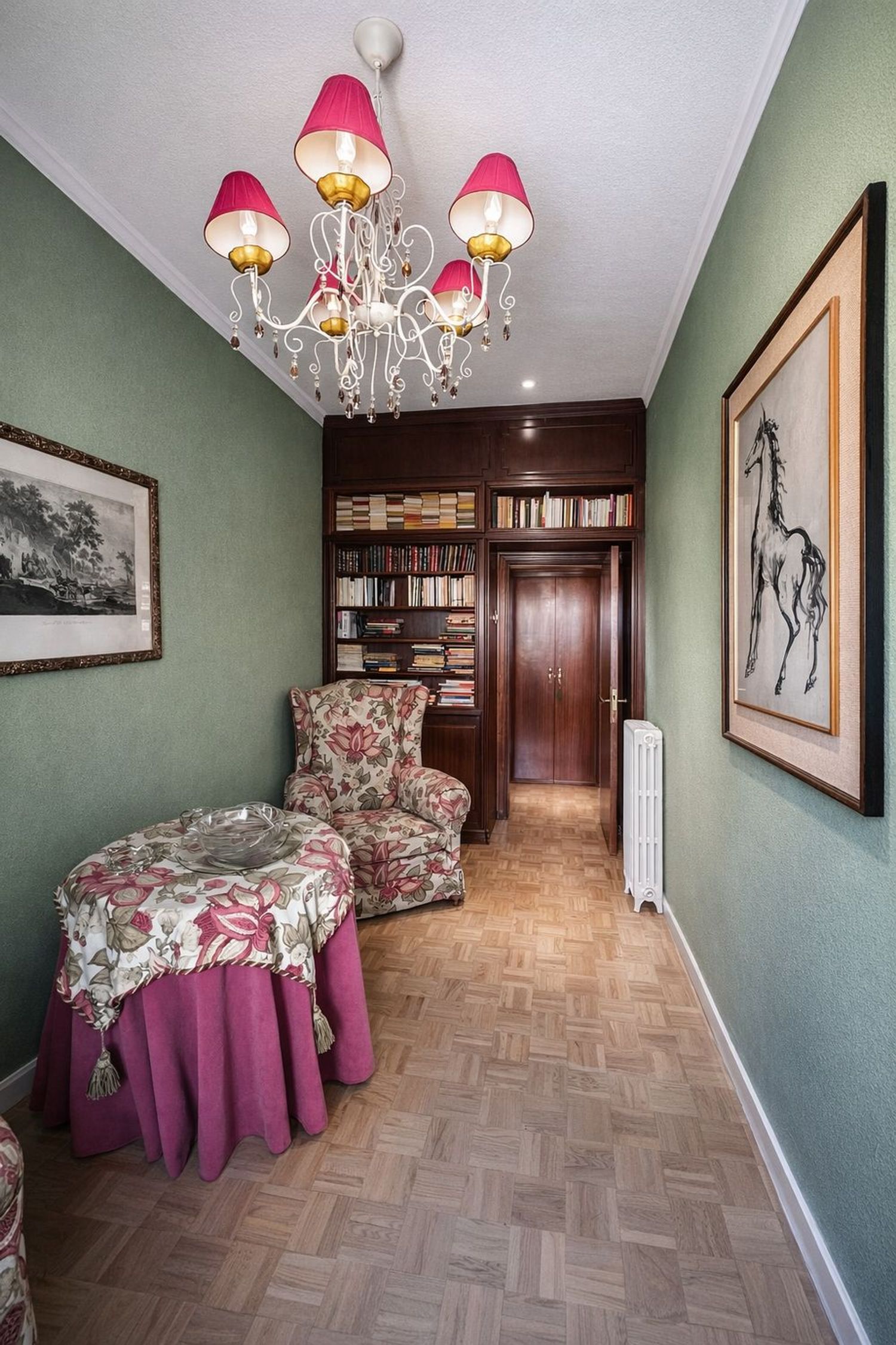 Piso en Barrio Vallehermoso - Foto 15